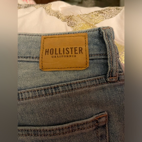 curvy ultra high rise vintage straight jeans - Picture 3 of 6